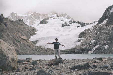 Argentina Cerro Torre 2005